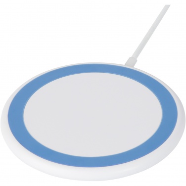 Logo trade promotional item photo of: Peak 10W magnetic wireless charging pad